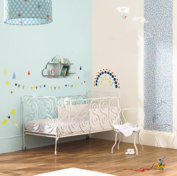 Décoration chambre enfant